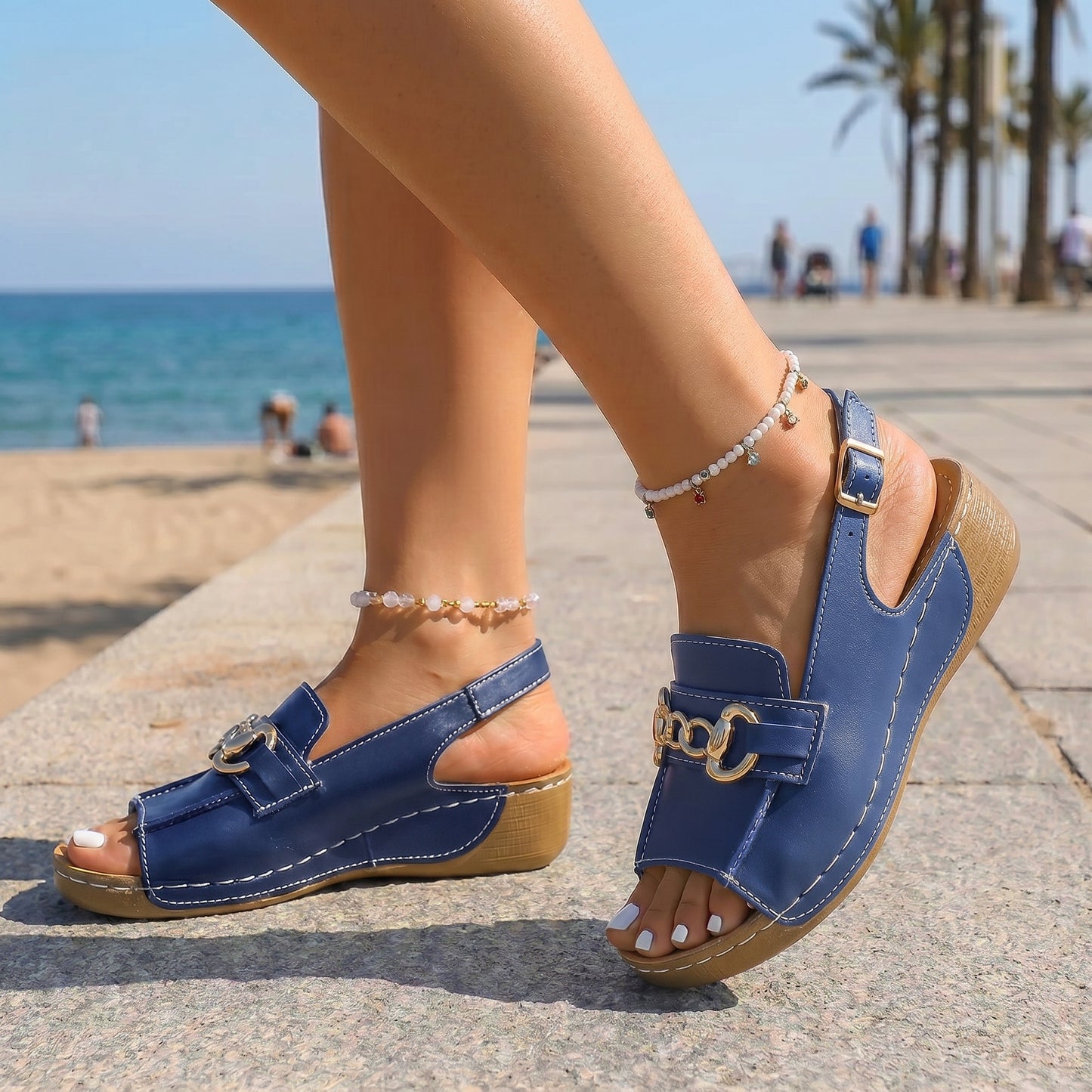 Sandalias Ortopedicas - Cleo