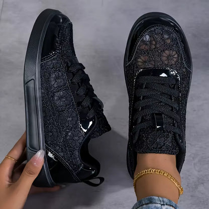 Zapatillas Verona · Estampado Floral