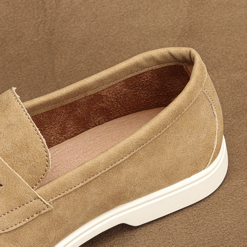 Mocasines Portofino · Estilo Italiano