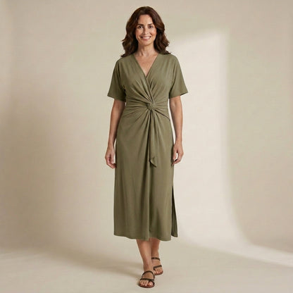 Vestido Oporto · Línea Premium