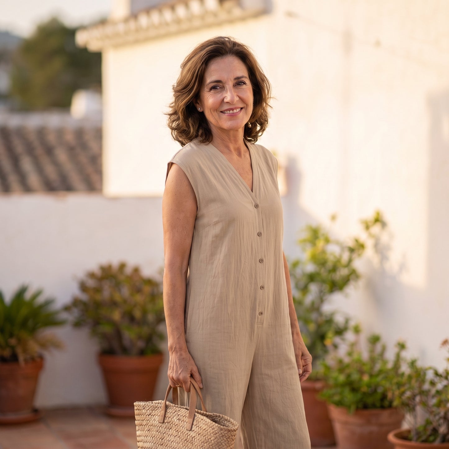 Mono Menorca · Lino Premium