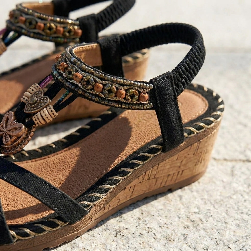 Sandalias Cristina – Comodidad Real Sin Renunciar al Estilo