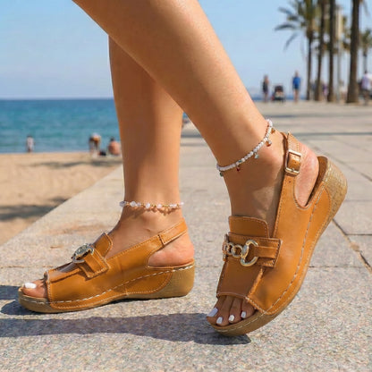 Sandalias Ortopedicas - Cleo