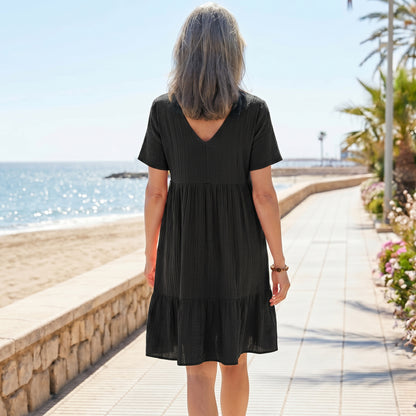 Vestido Lucia | Elegancia y Comodidad