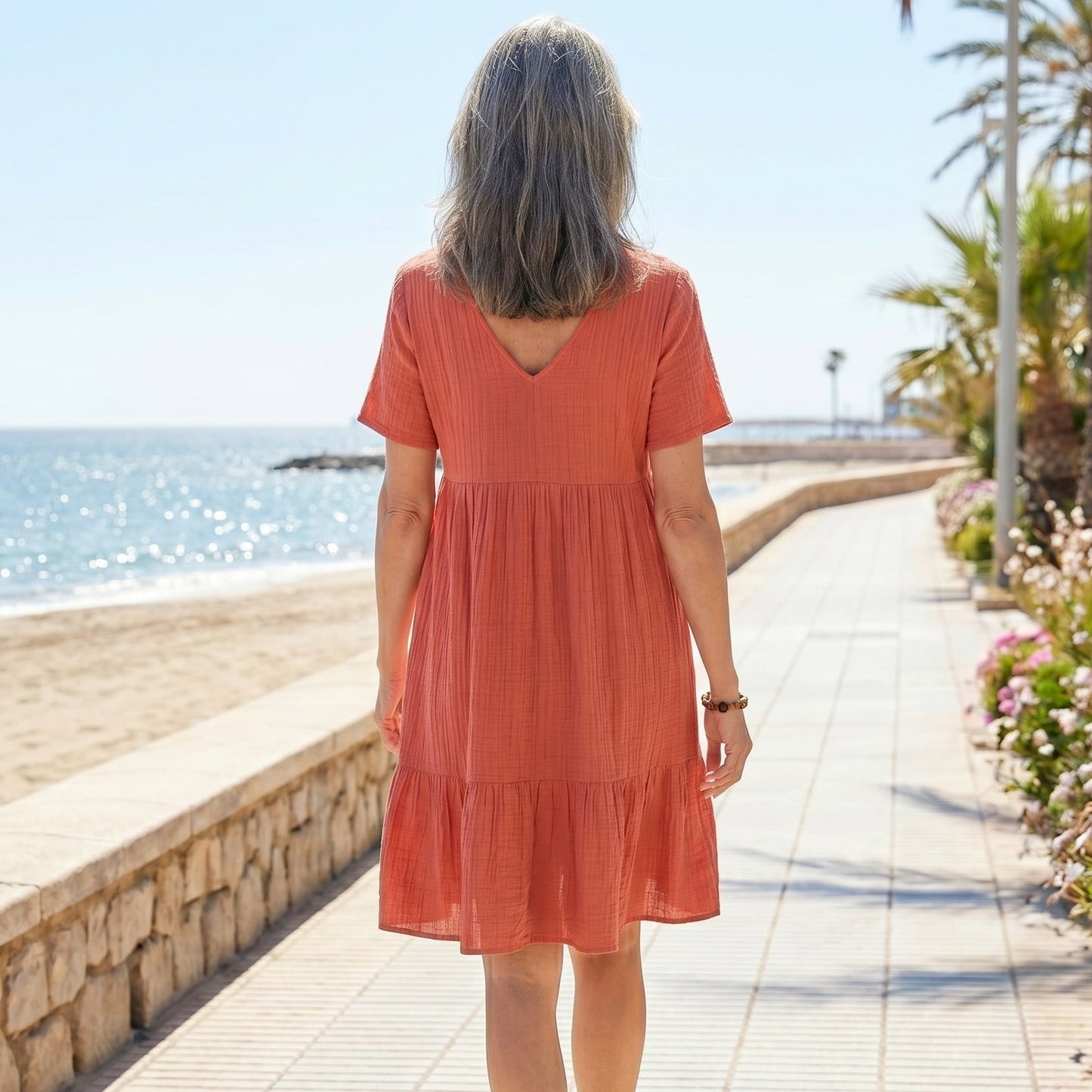Vestido Lucia | Elegancia y Comodidad