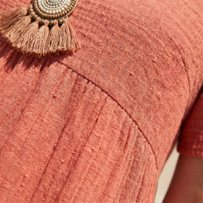 Vestido Lucia | Elegancia y Comodidad