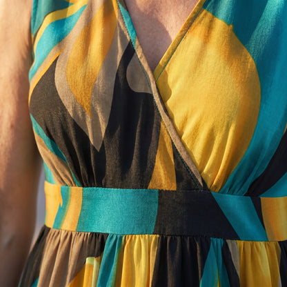 Vestido -  Claudia