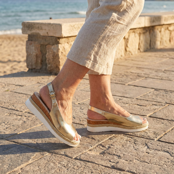 Sandalias Ortopedicas - Helena